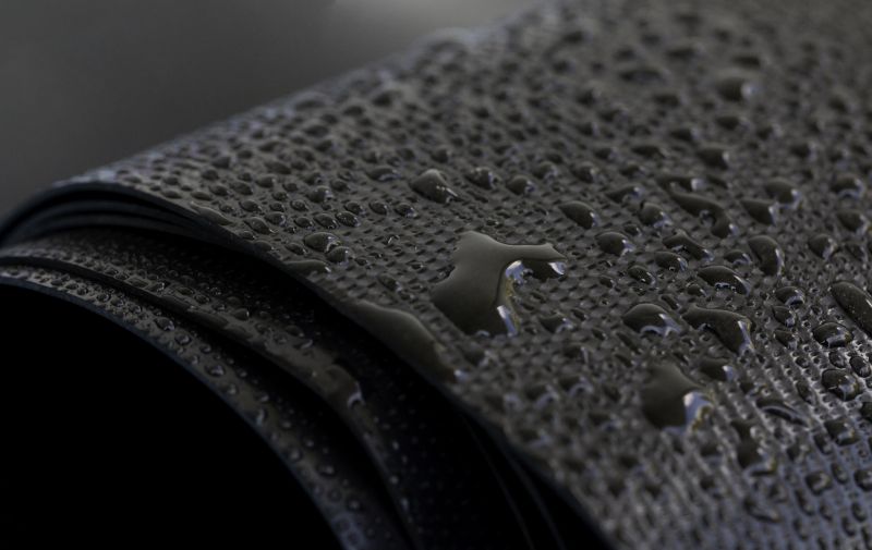 Products For Waterproofings in use