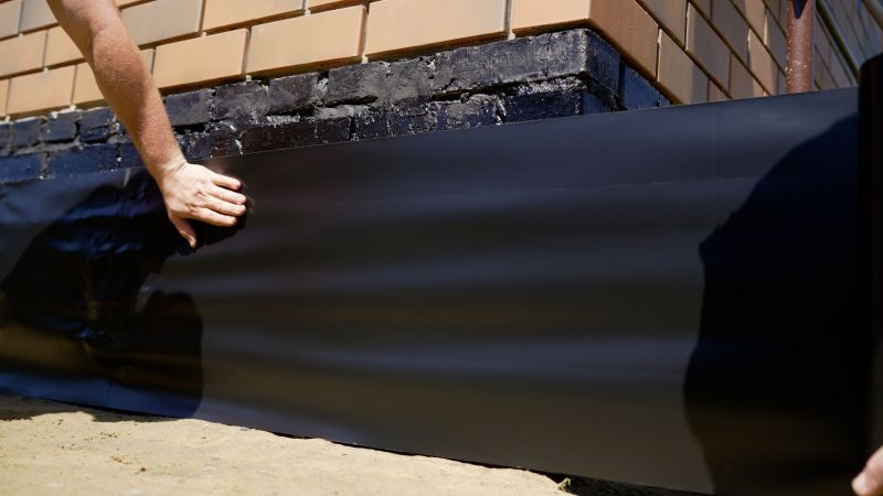 Waterproofing during mild weather